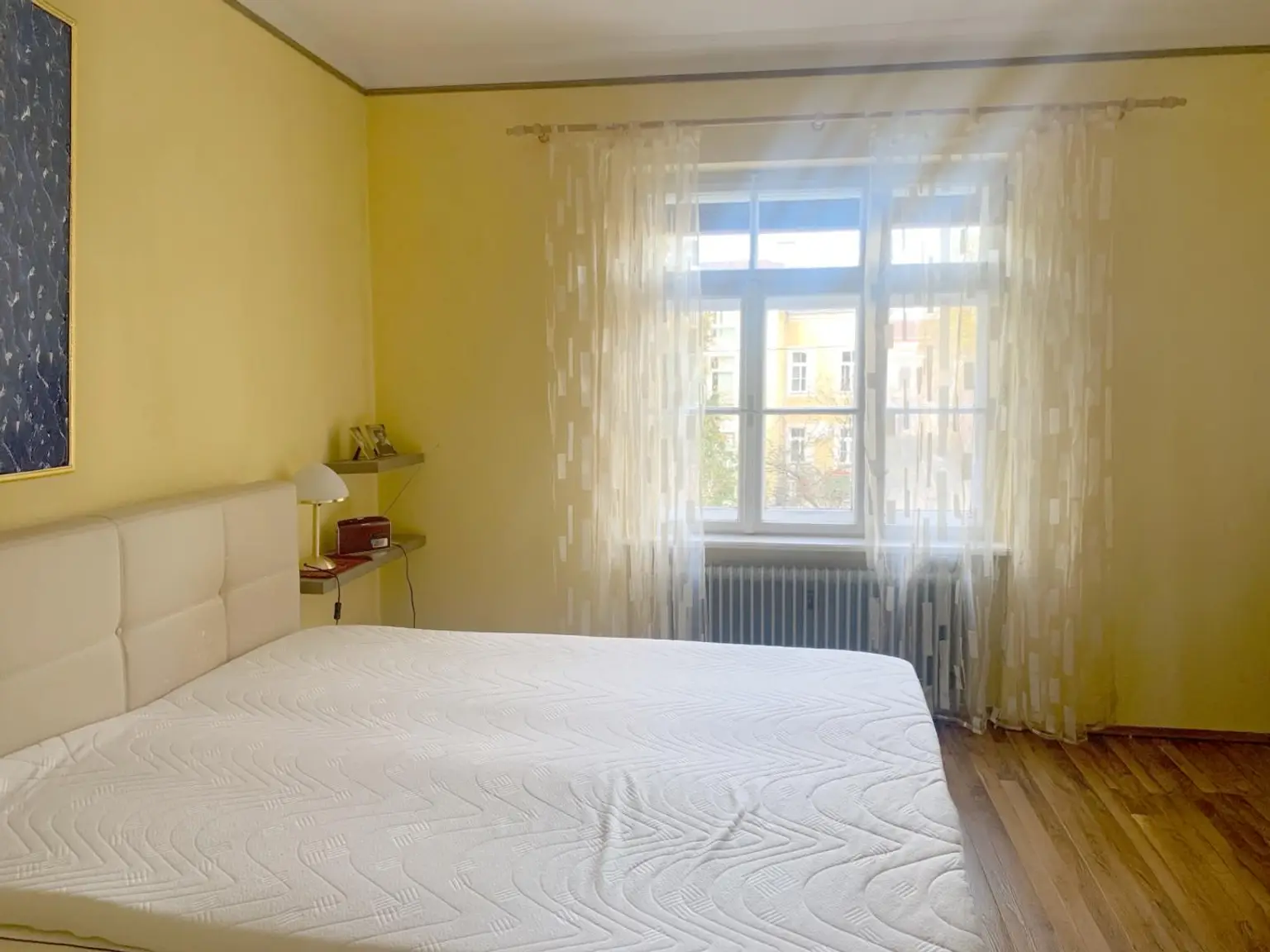 Gediegene Stadtvilla in gutem Originalzustand mit schönem Garten