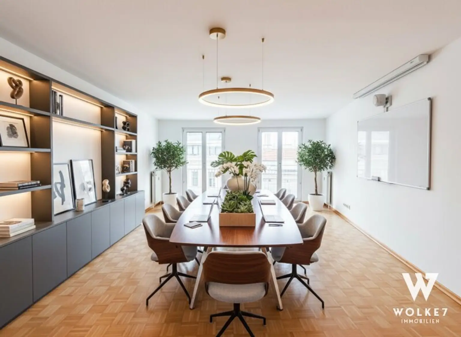 Repräsentative Gewerbeimmobilie: Kanzlei- oder Praxisfläche – Top-Adresse in Döbling & vielseitigem Nutzungspotenzial I Nähe U4 / U6 I