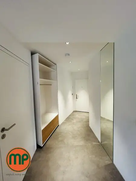 Exklusive Balkonwohnun am Stadtpark - 87m² - Wohnkomfort