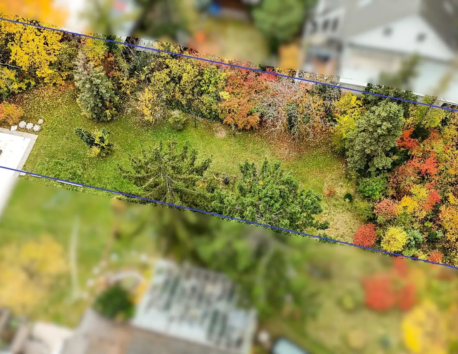 Traumhaftes Baugrundstück in Wiener Neustadt - eben und in ruhiger Seitengasse