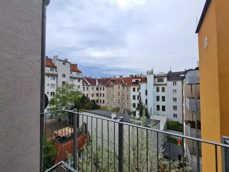 Ausblick Freifläche