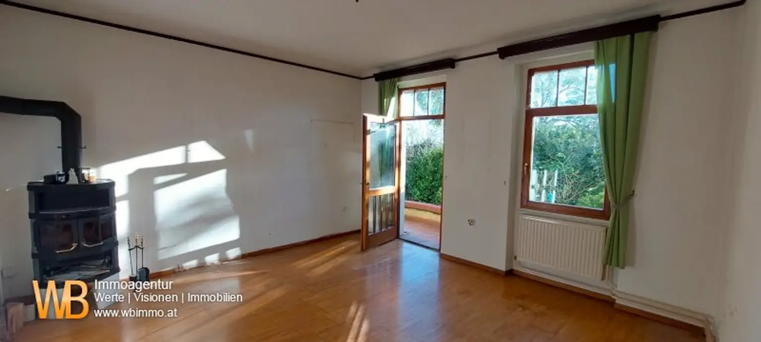Beste Lage Neusiedl am See: 3 Terrassen, 10 Zimmer, 230m² Wohnfläche, Garten & Seeblick