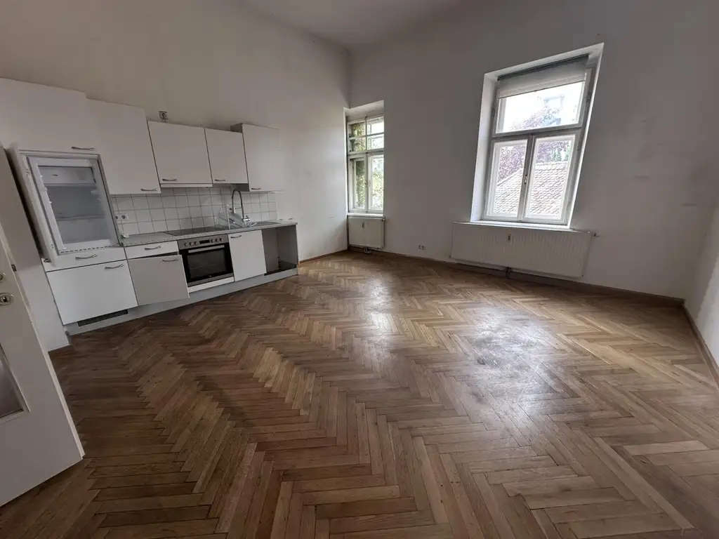 Charmante Altbauwohnung mit Potenzial – Baujahr 1765!