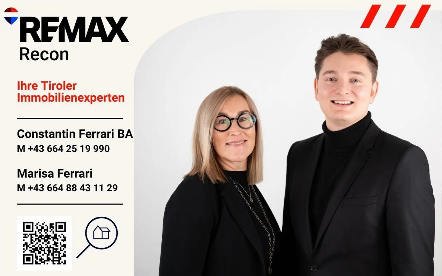 #remaxrecon