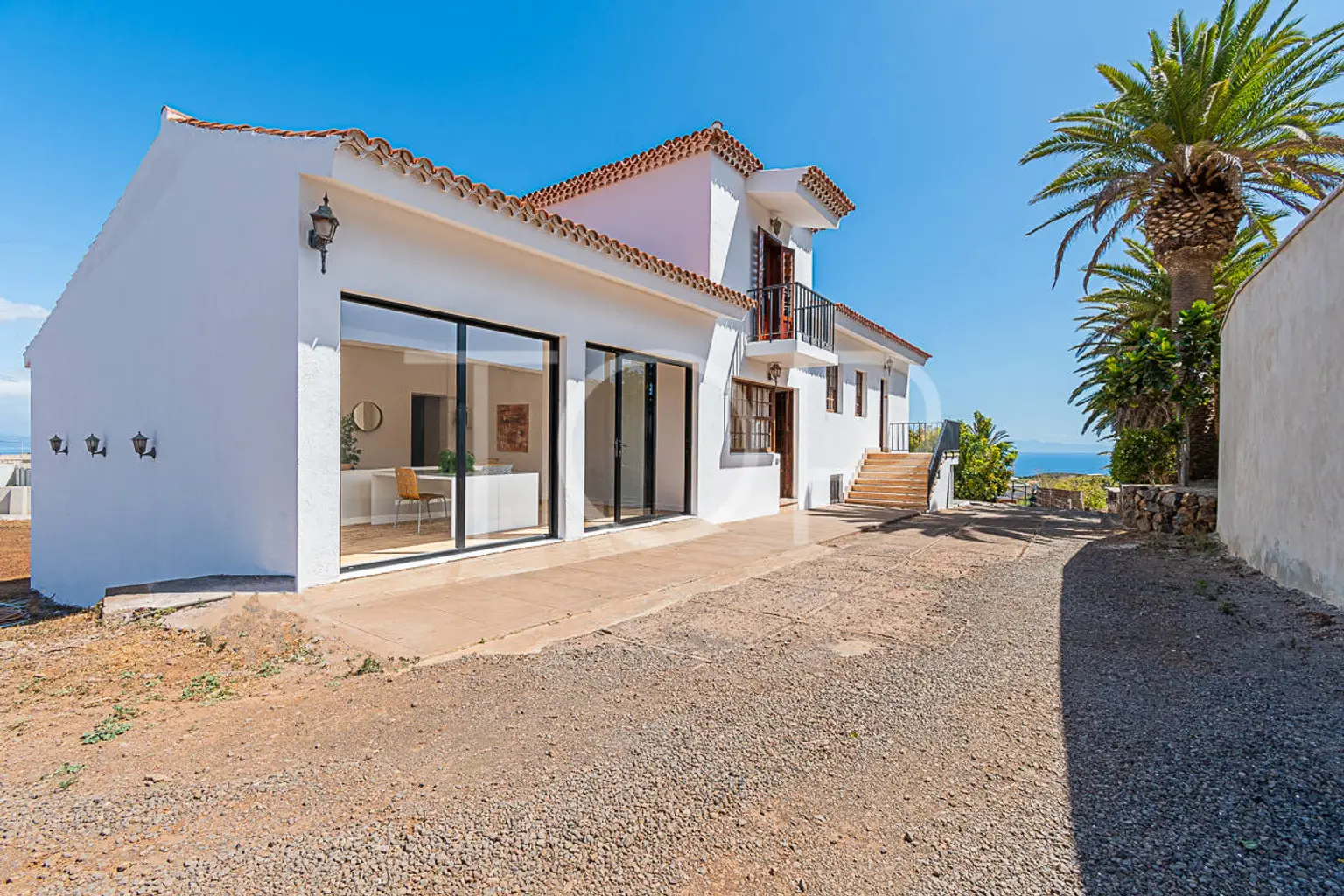 Finca única a la venta en zona privilegiada de Güímar, con vistas espectaculares y posibilidades infinitas