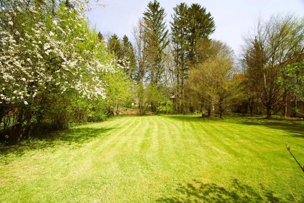 Ca. 1000m² BAUGRUND IM VIELFÄLTIG SCHÖNEN WIENERWALD-ORT GAADEN BEI MÖDLING