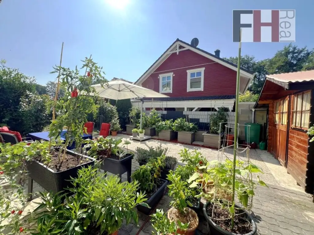 Exklusives Einfamilienhaus mit TOP-Ausstattung in guter Gablitzer Lage!