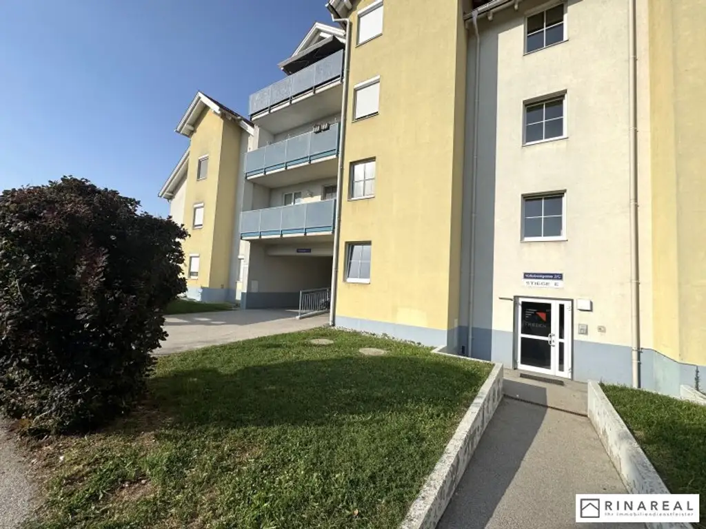 VOLKSBADGASSE | 3 Zimmer Wohnung mit Loggia | renoviert 2020 | zzgl. PKW-Stellplatz