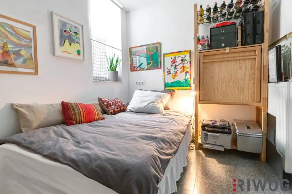 ROOFTOP LIVING - 32M² PRIVATE DACHTERRASSE MIT HOHE WARTE GRÜNBLICK - KLIMA - NÄHE U4