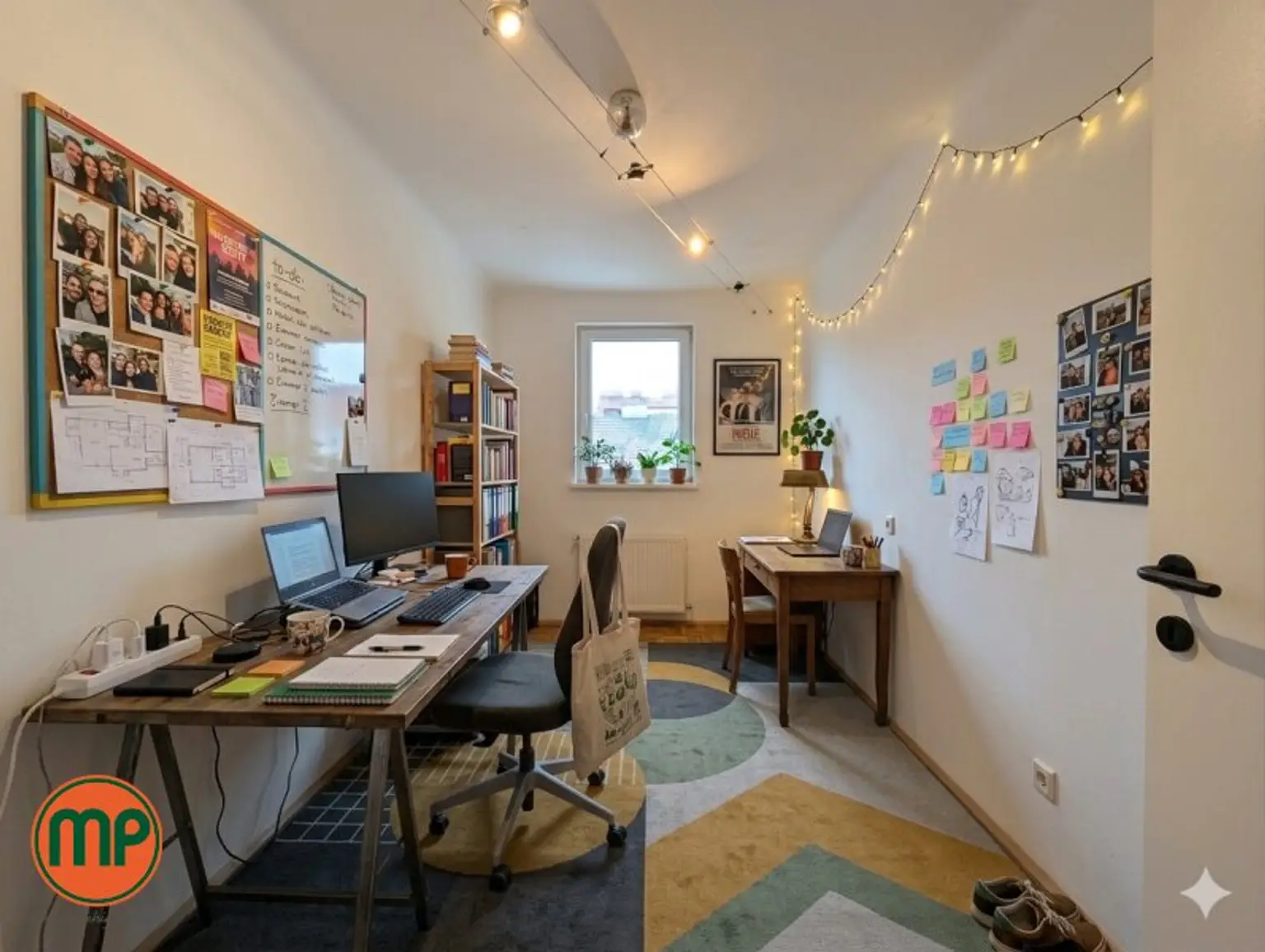 WG Wohnung mit perfekter Anbindung