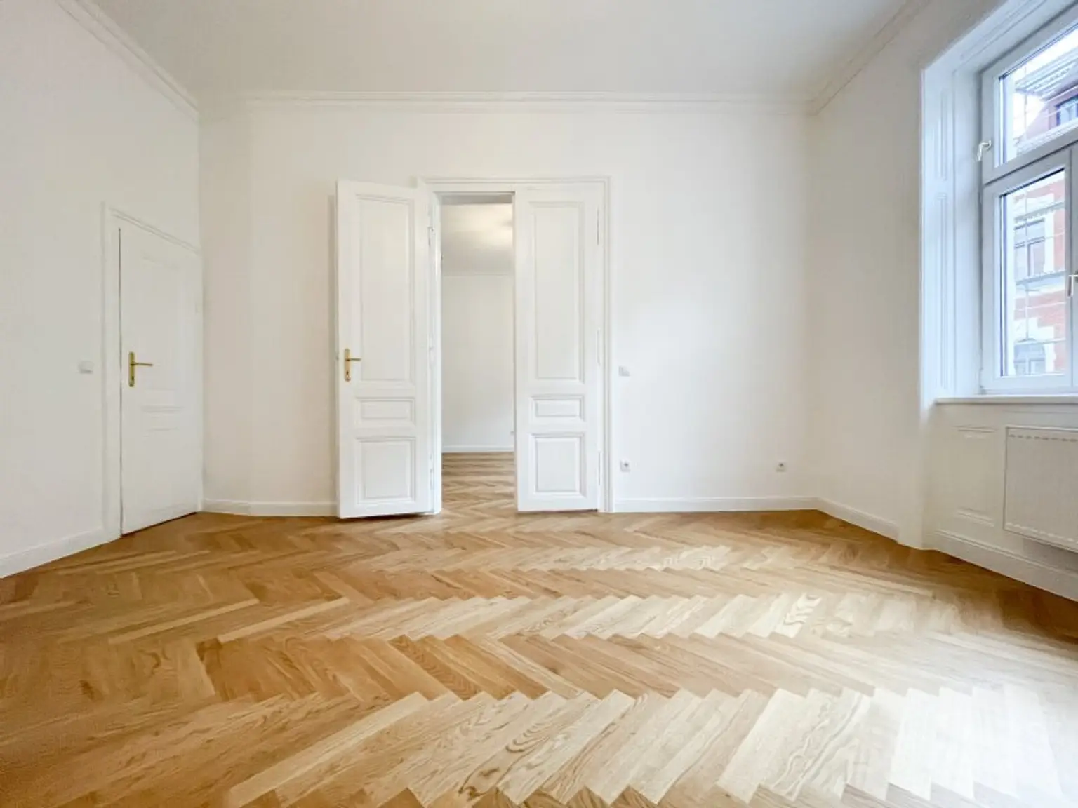 ALTBAU-TRAUM IN WÄHRING – 4 ZIMMER • LIFT & BALKON KOMMEN! • TOP LAGE HOFSTATTGASSE