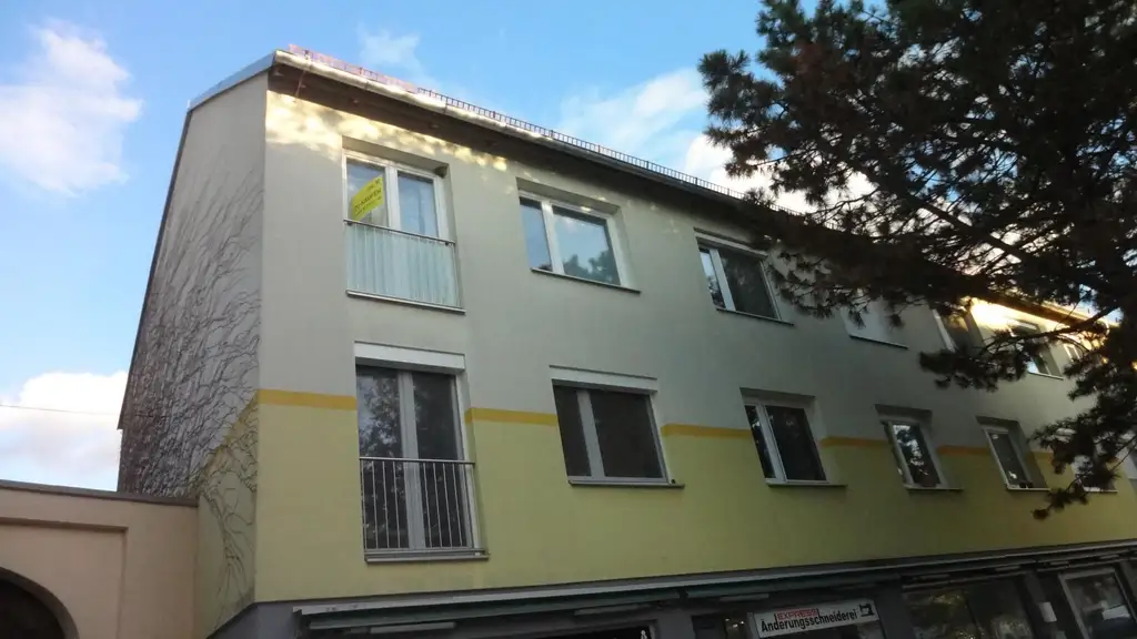 Gelegenheit nahe dem Flughafen,  3- Zimmer Eigentumswohnung in Fischamend !