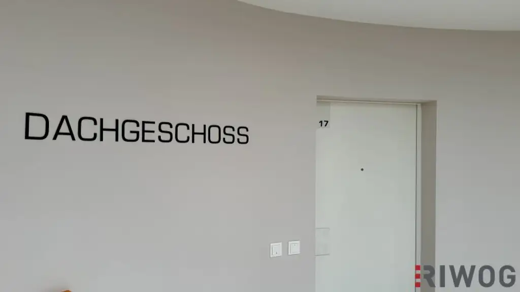 Neubau DG-Terrassenwohnung in Ruhelage | PKW-Stellplatz | 3 Min. zum Kutschkermarkt und zur U6 | 2 Min. zum Aumannplatz