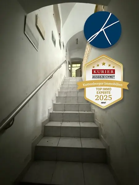 Kleines Stadthaus zum Selbstgestalten