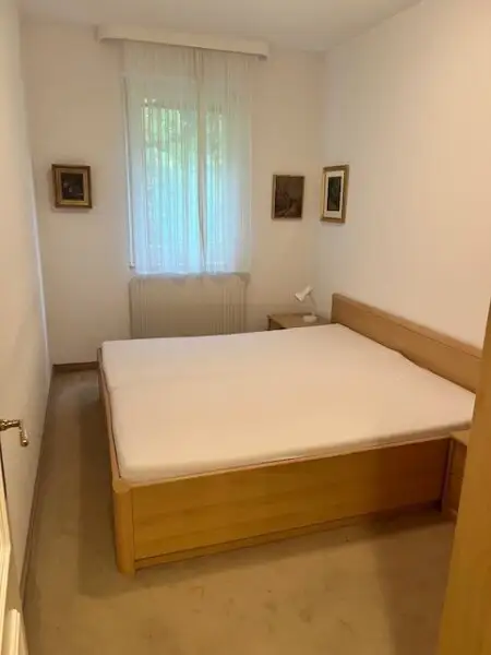 Traumhafte 2-Zimmer-Terrassenwohnung mit Donaublick+Garage+Garten!