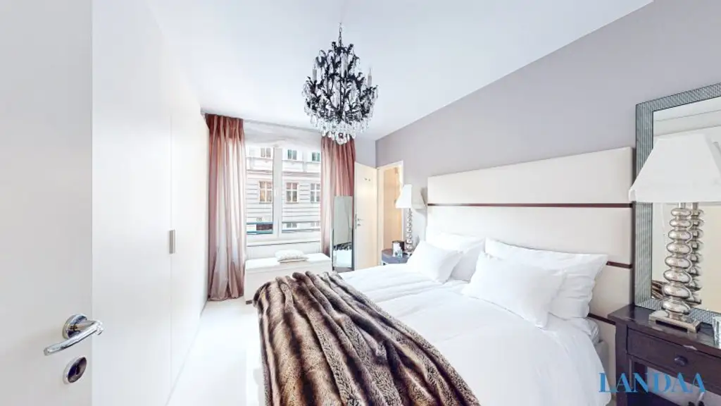 Urban living meets pure style