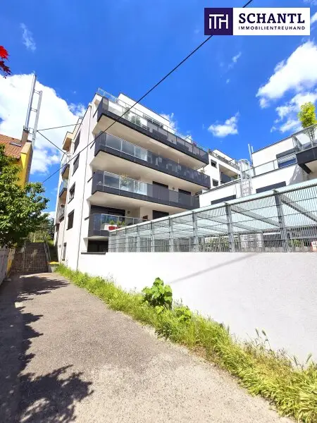 Ihre Wohlfühl-Oase in Best- und Ruhelage! Donauzentrum und Alte Donau um´s Eck! 3 ruhige Zimmer in Hoflage + Terrasse + Ideale öffentliche Anbindung! Jetzt zugreifen!