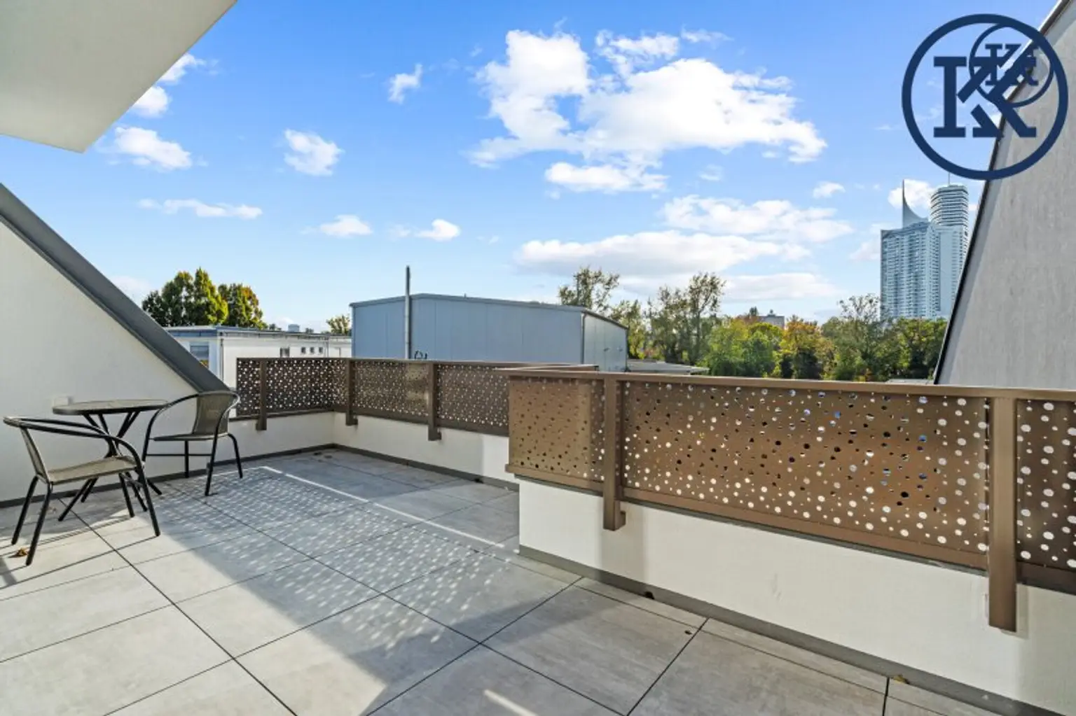 Balkon SW