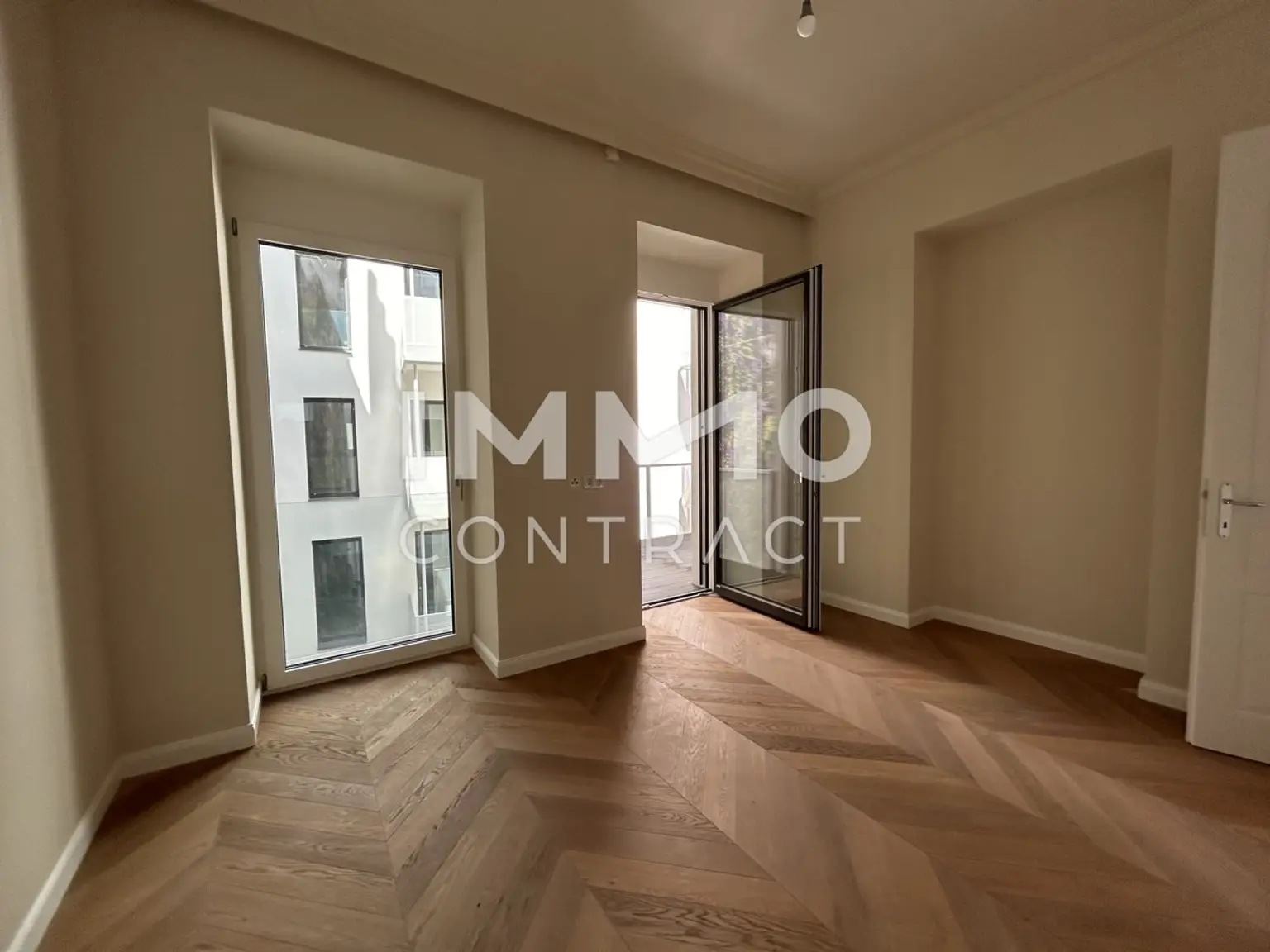 Exklusive 3-Zimmer-Wohnung mit Balkon - TOP Lage