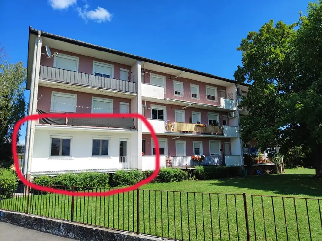Traumhafte, frisch renovierte Eigentumswohnung mit 2 Balkonen in Siegendorf – Ihr neues Zuhause!