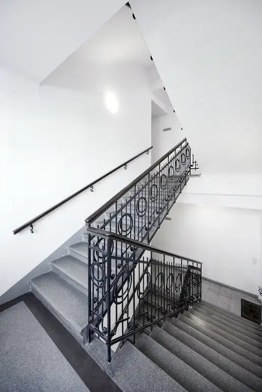 Stiegenhaus IV