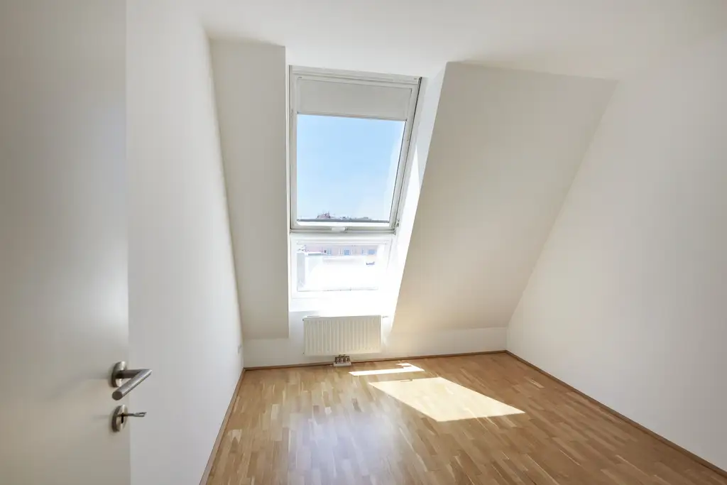 Ihr Rückzugsort mit Fernblick - Maisonette mit riesen Dacheterrasse!