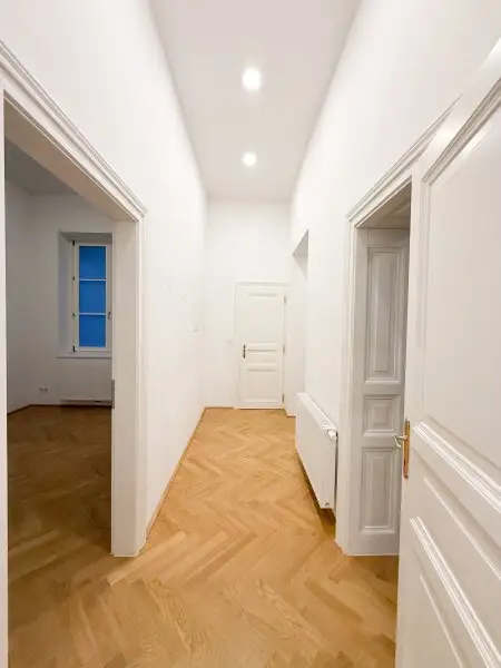 4-Zimmerwohnung im Adlerhof 1070 Wien zu vermieten | Erdgeschoß