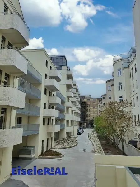 Stadtwohnung. Ruhigen Herzschlags am Puls des Geschehens