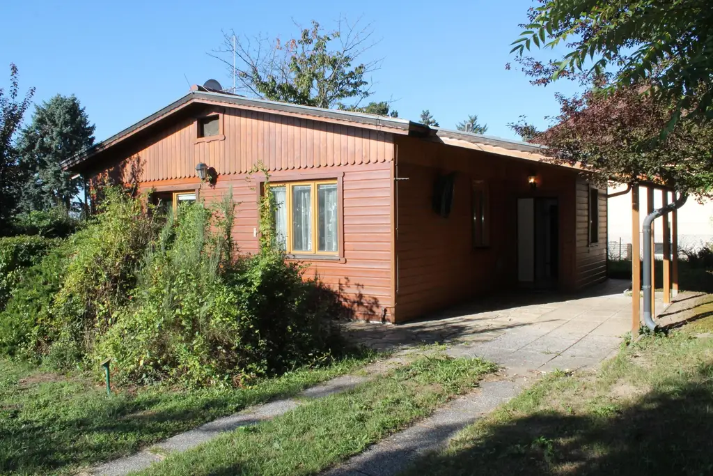 "kleiner, feiner Bungalow!"
