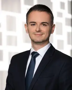 Klaudio Alexander Graf, BA, MLS