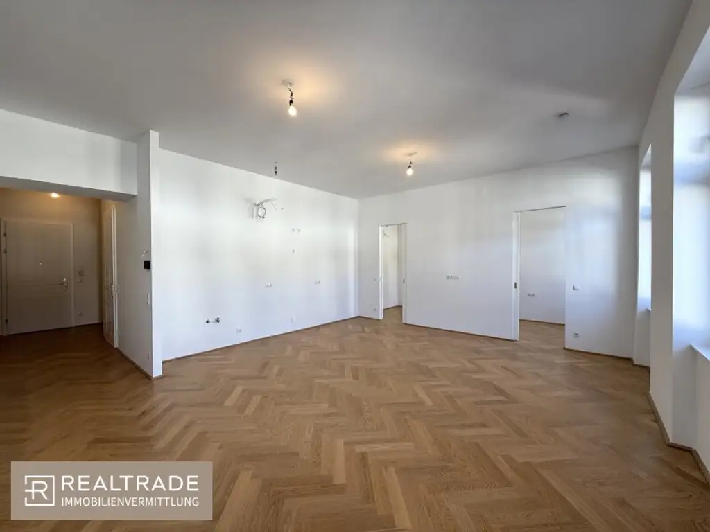 !!! NEU !!! Erstbezug Altbauwohnungen nähe Heinestraße