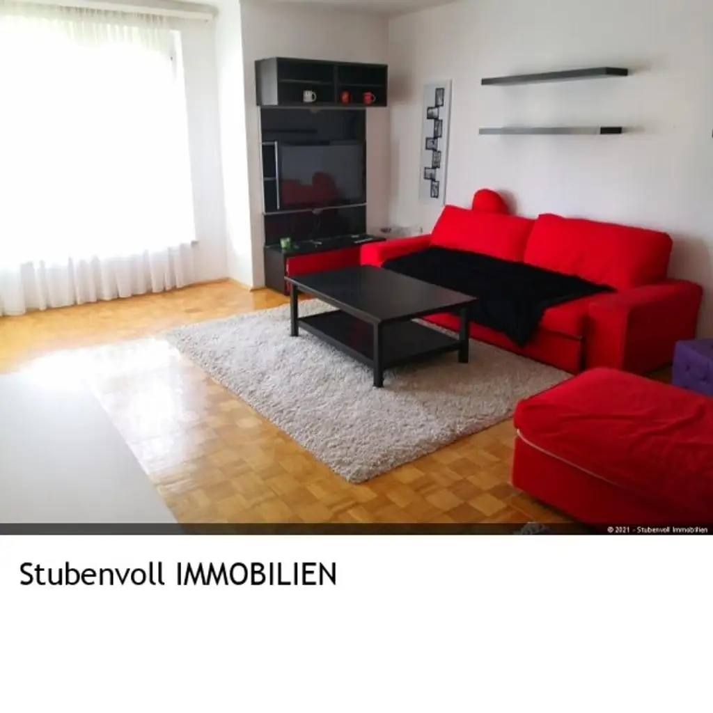 Terrassenwohnung mit Blick auf die Burg Güssing