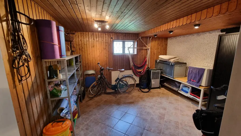 Gemütliches Haus mit Traumgarten in Markersdorf