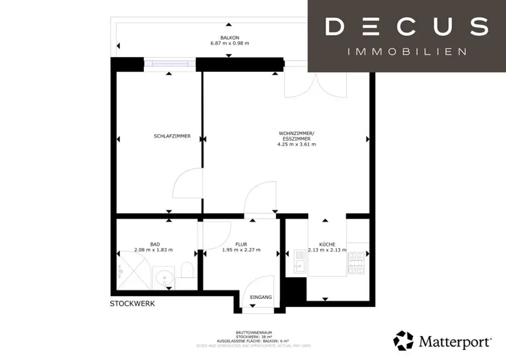 CHARMANTE DG-WOHNUNG MIT TERRASSE | SAUNA & GARAGE | WESTSEITIGE INNENHOFLAGE