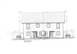 Ansicht Westen