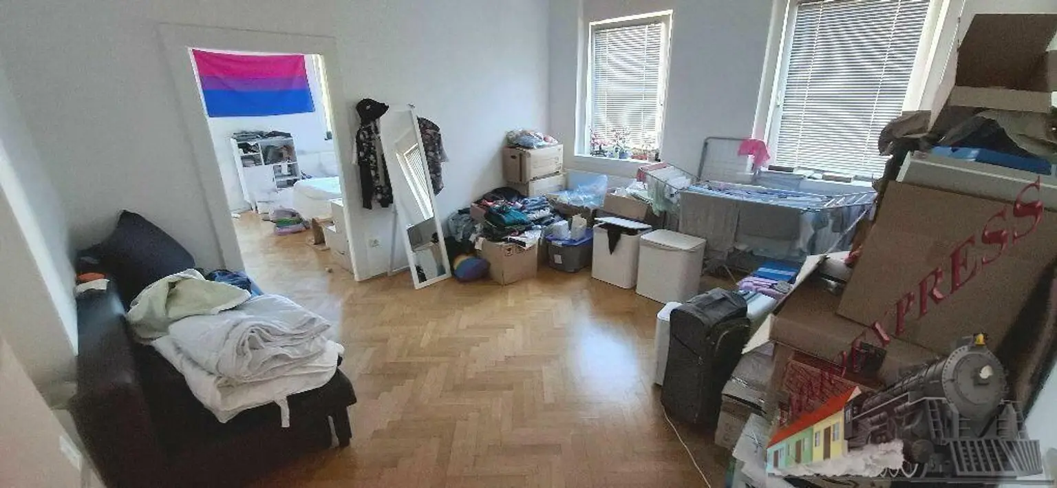 2,5 Zimmerwohnung in Floridsdorf - unbefristeter Mietvertrag!