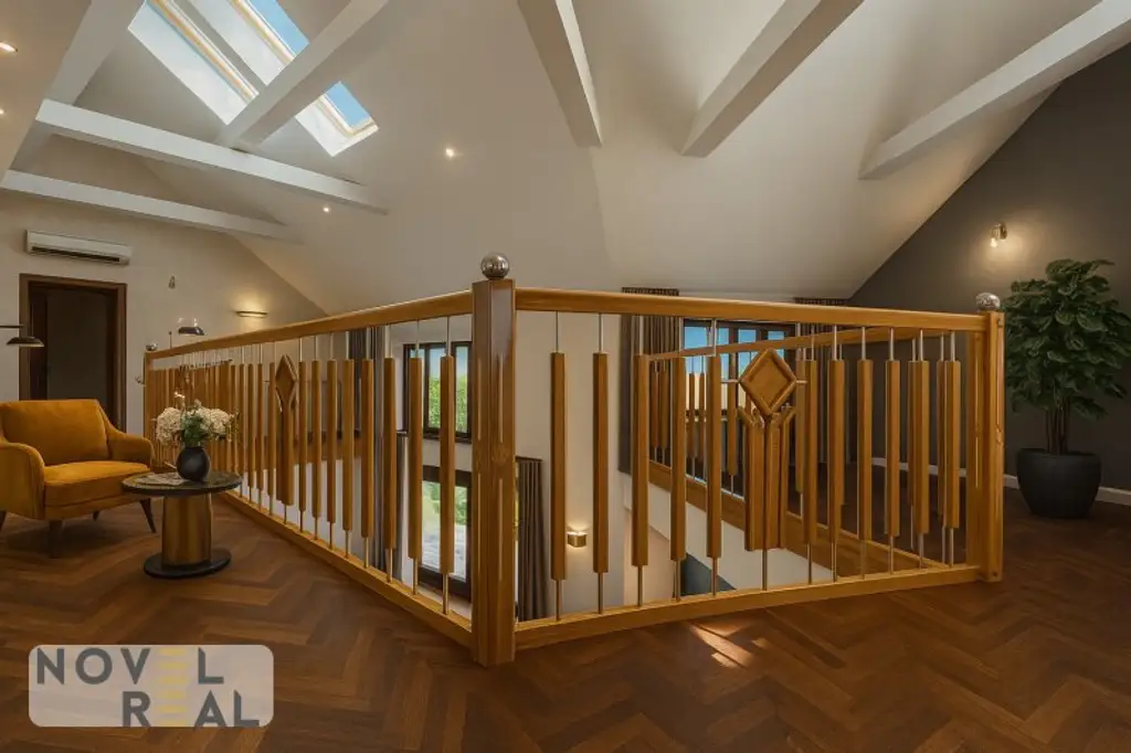 Exklusive Traumresidenz nahe Wien – Eleganz auf höchstem Niveau in idyllischer Grünlage!