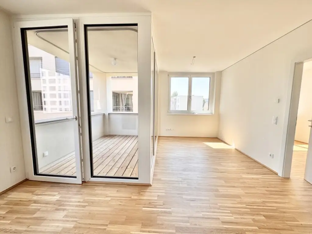 PERFEKTE LAGE - 3 Zimmer WOHNUNG in JAKOMINI VERDE