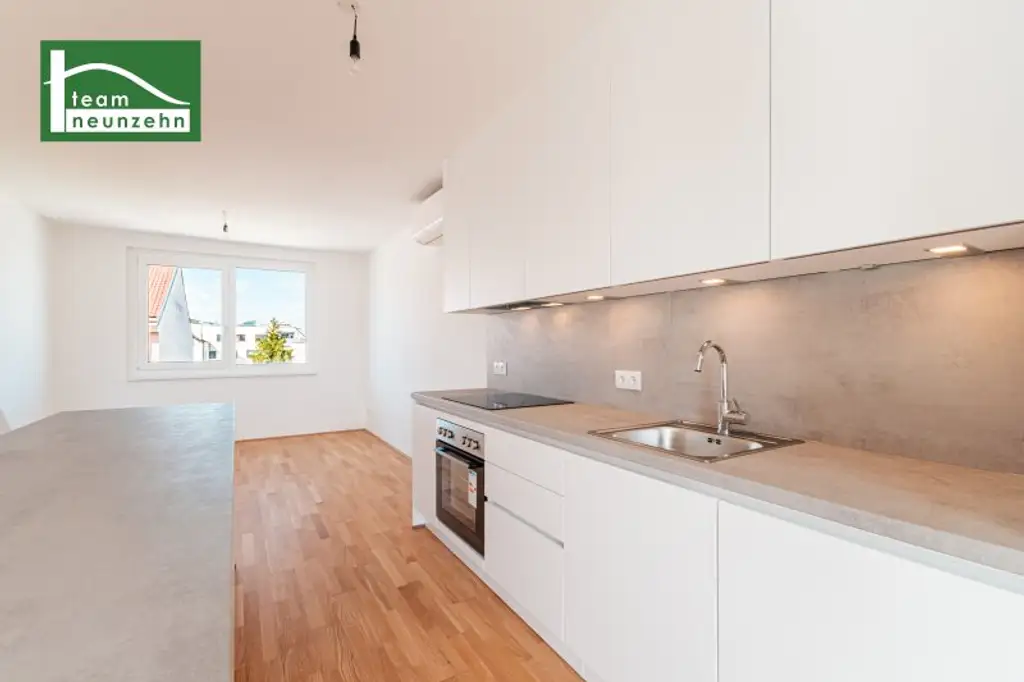 Ameisgasse 28 – Nachhaltig investieren in Wohnqualität