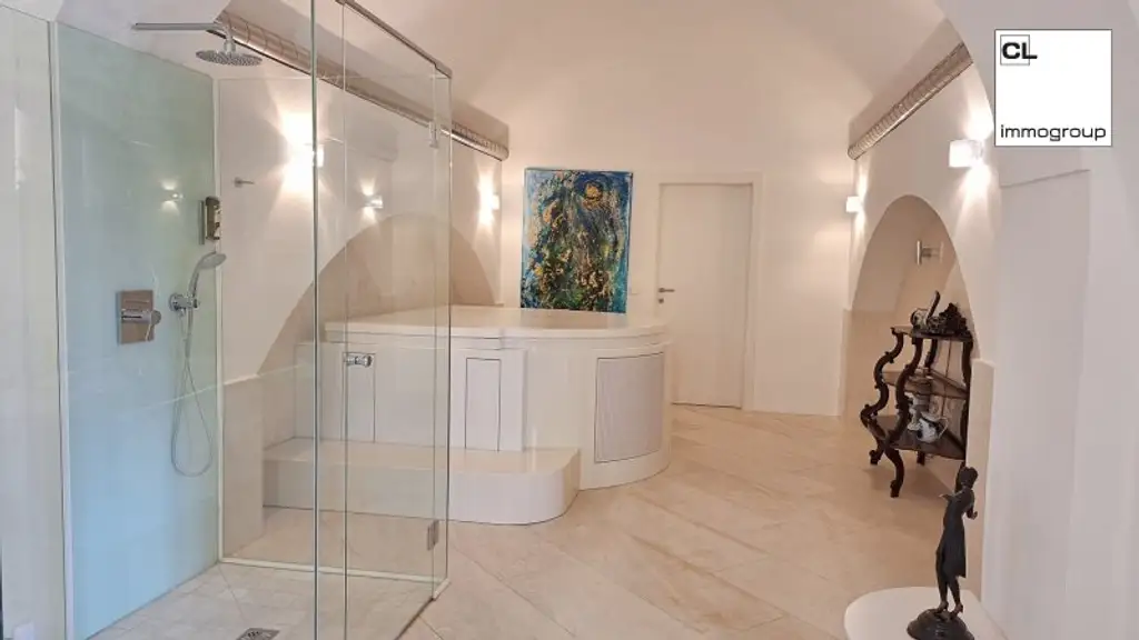 Exklusives Wohnen im Schloss Mondsee mit Badeplatzmitnutzung!