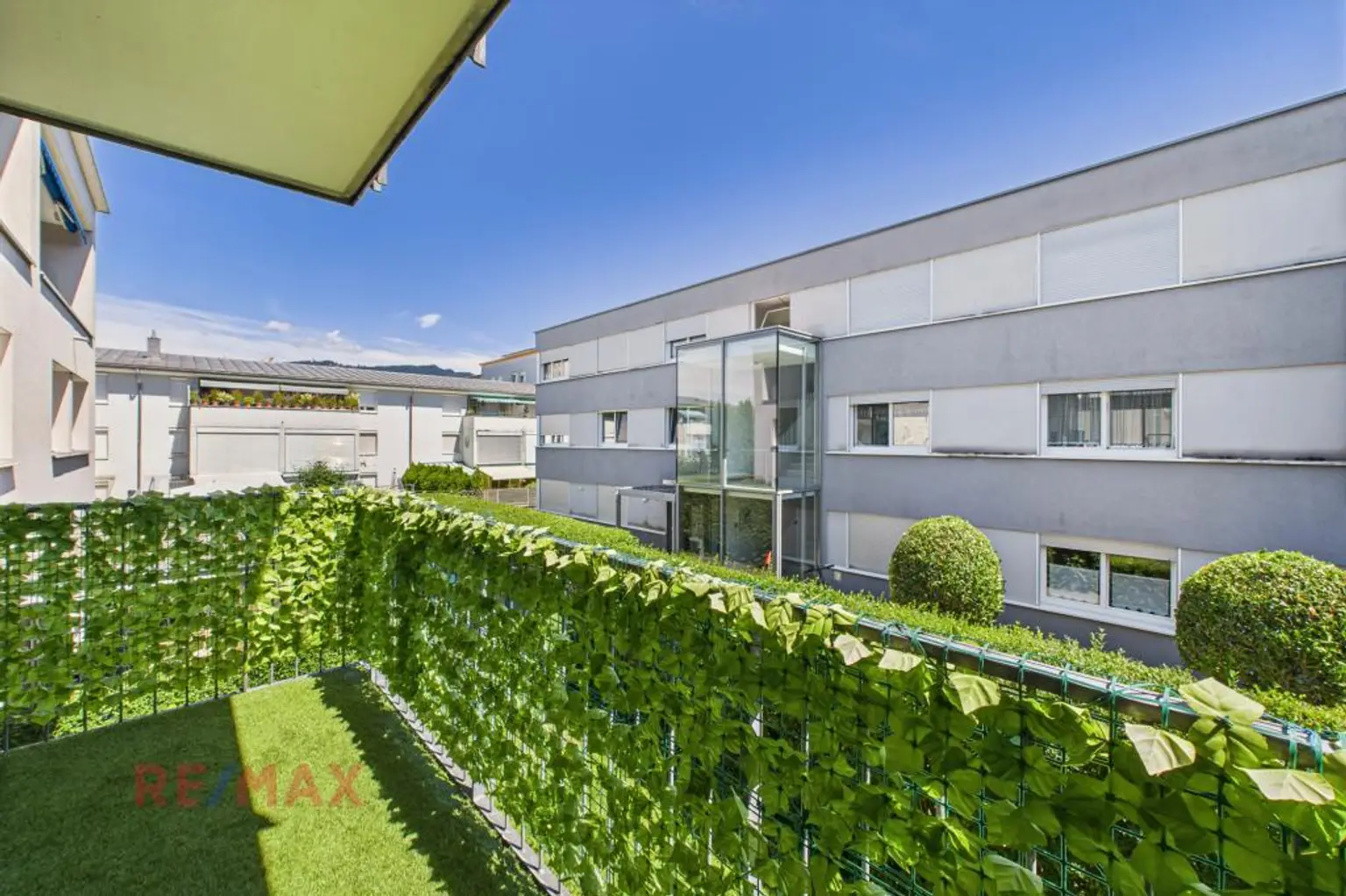 Modernes Wohnen mit Stil – 3-Zimmer-Maisonette mit 2 Balkonen in ruhiger Lage von Bregenz