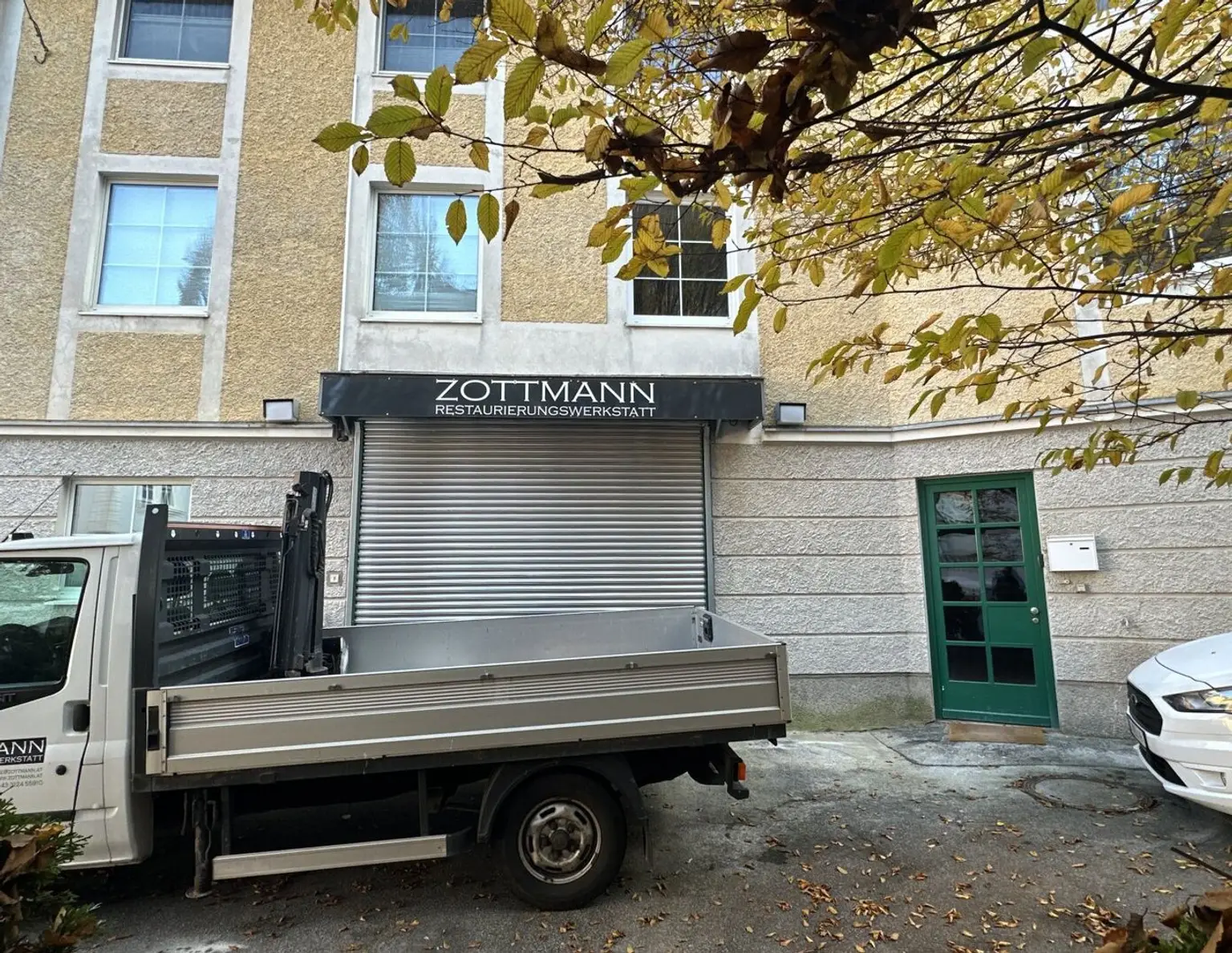 Galerie / Geschäftslokal in Toplage!