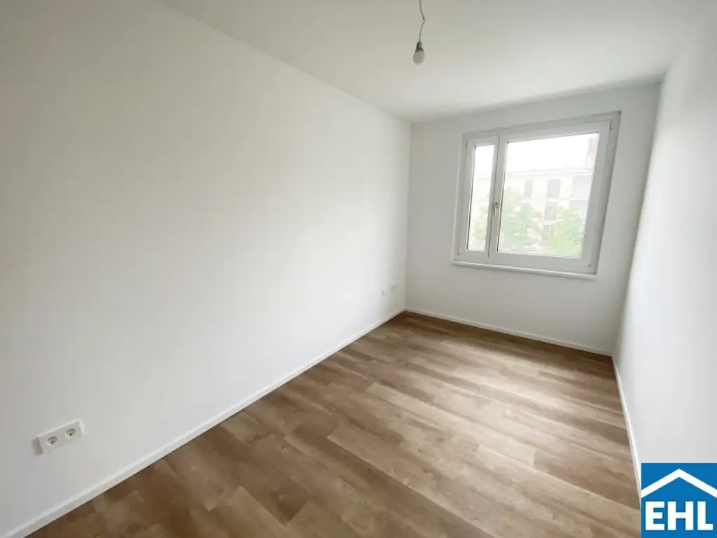 Unbefristet Wohnen im Grünen: Ihr neues Zuhause im Herzen des Tullnerfelds