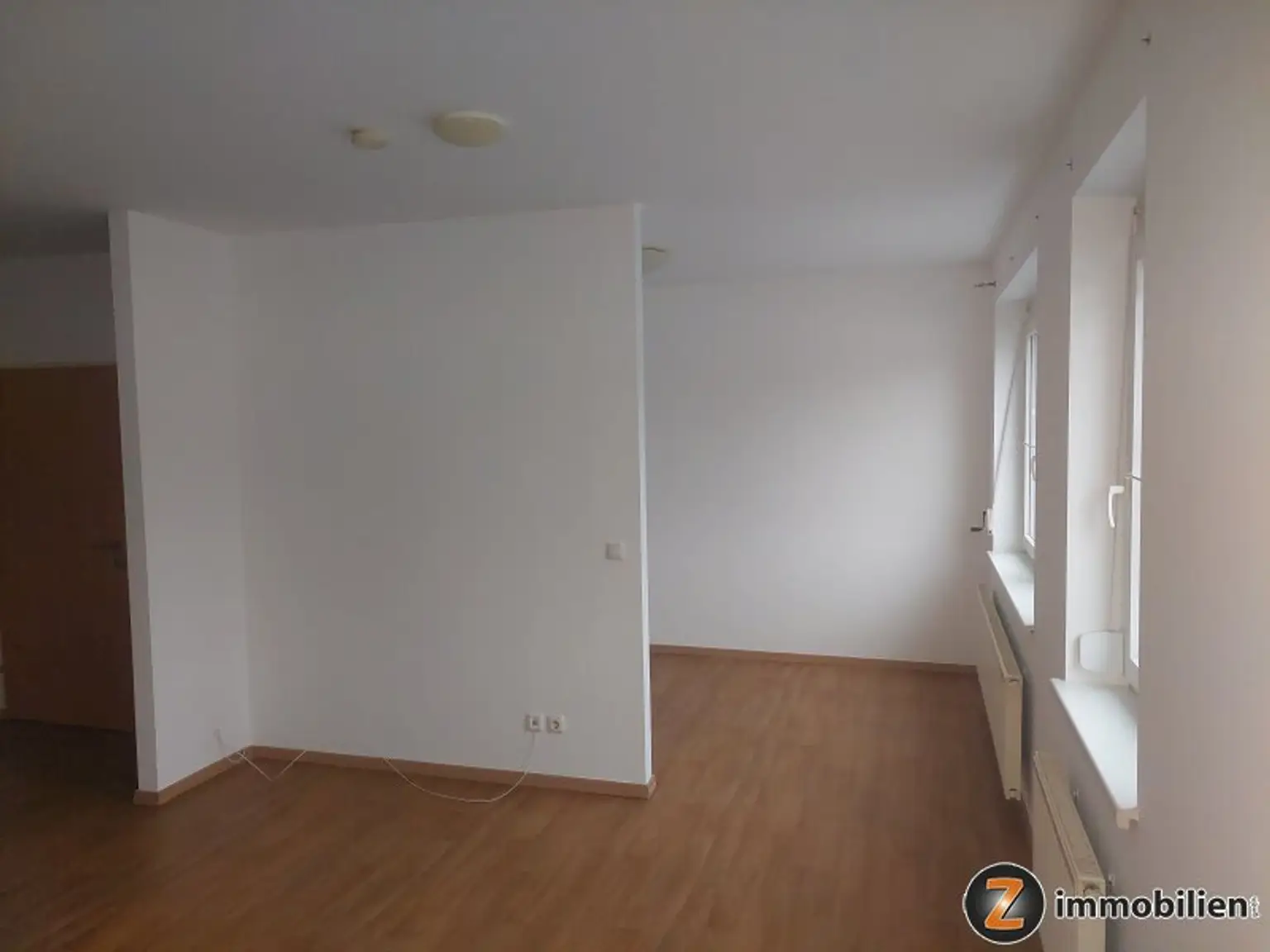 Jennersdorf: Gepflegte Wohnung, Ruhelage