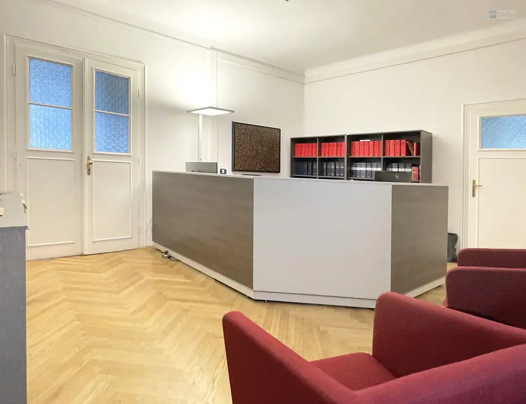 EINE ERSTKLASSIGE ADRESSE FÜR IHR UNTERNEHMEN