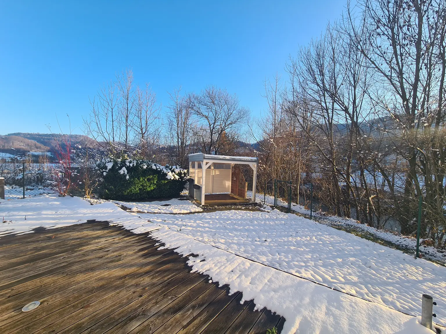 Schöne Maisonettenwohnung mit eigenem Garten!