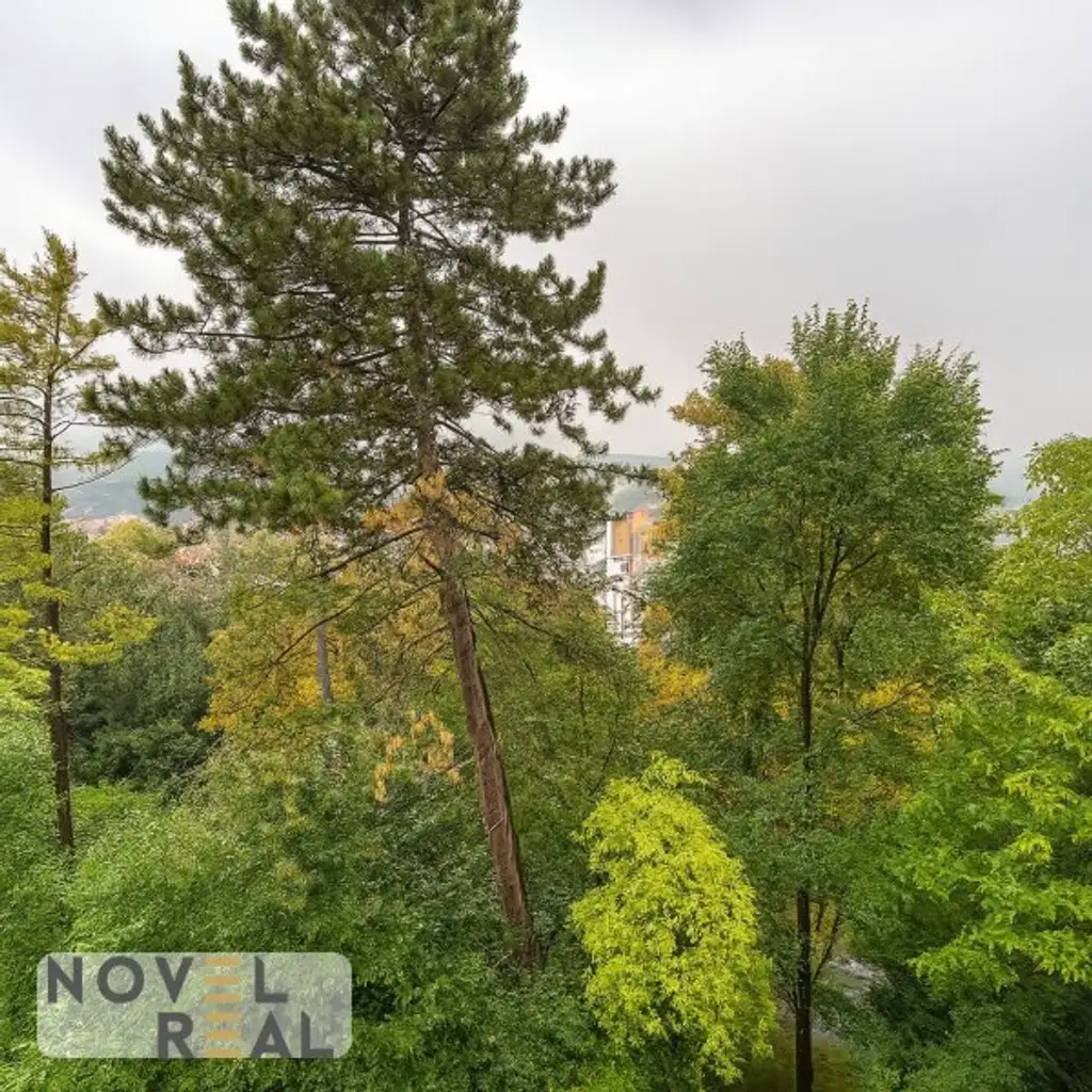 Charmante Eigentumswohnung mit Balkon und Grünblick