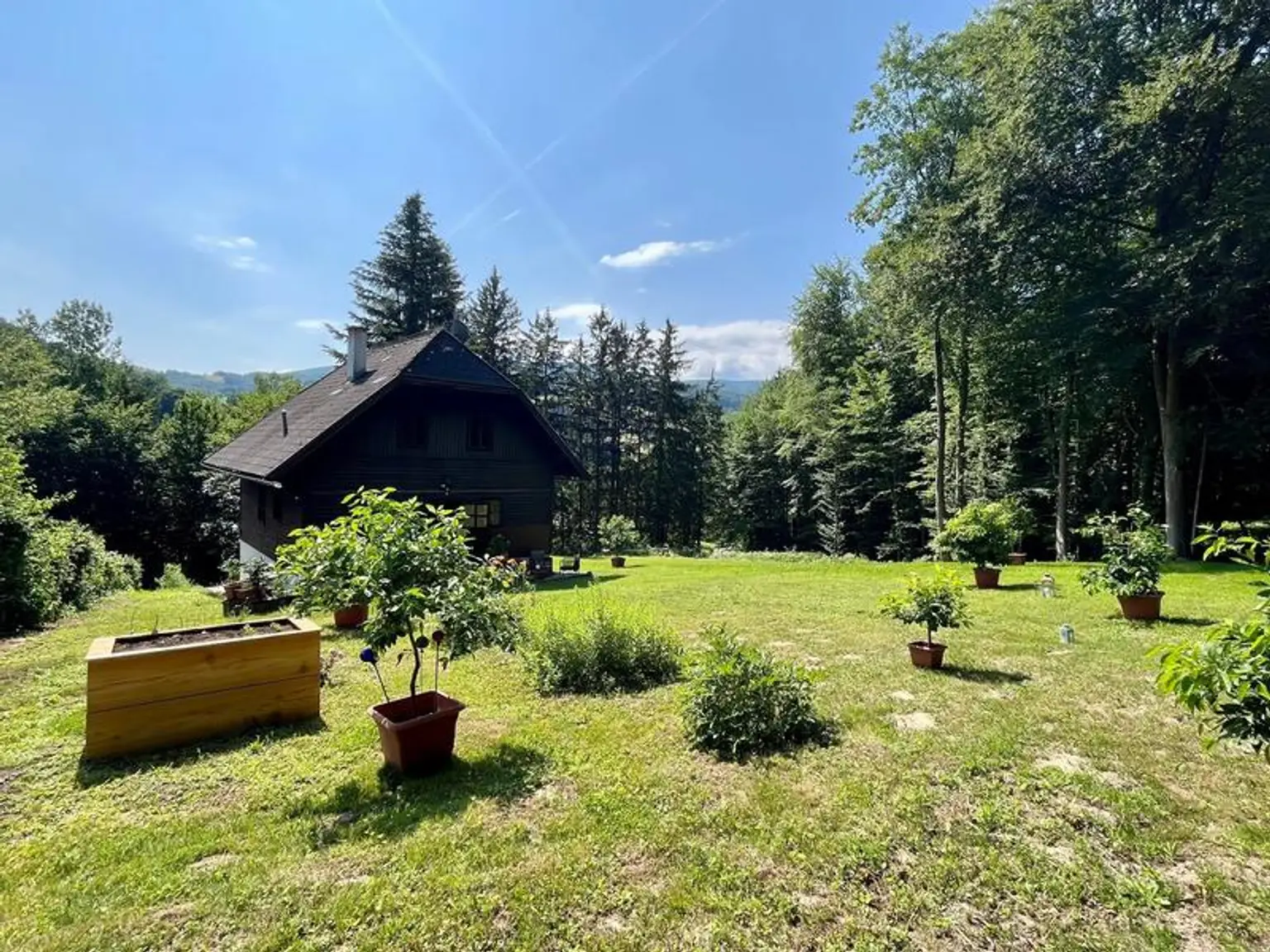 Haus/Garten