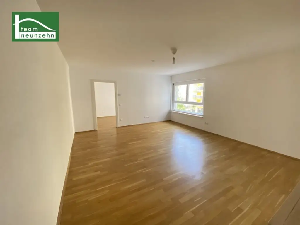 Wohnen am Eggenberger Gürtel 73: Moderne Genossenschaftswohnungen in ruhiger Lage