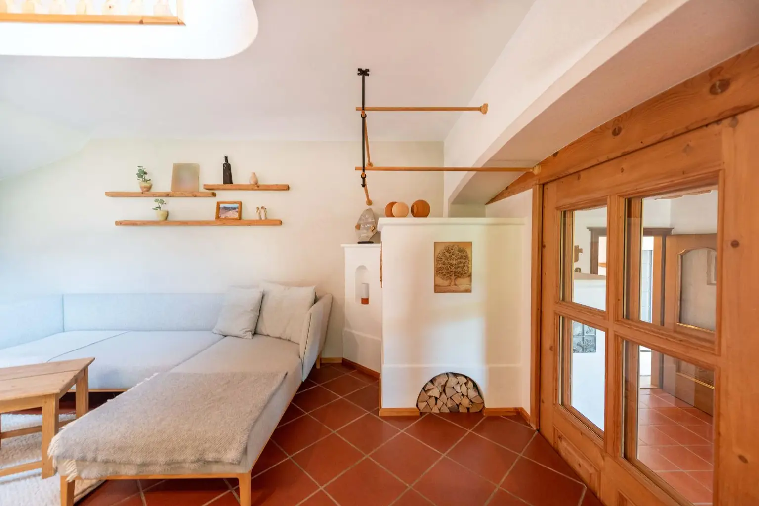 Haus mit HERZ, toller Garten, große Terrasse, herrlicher Ausblick!